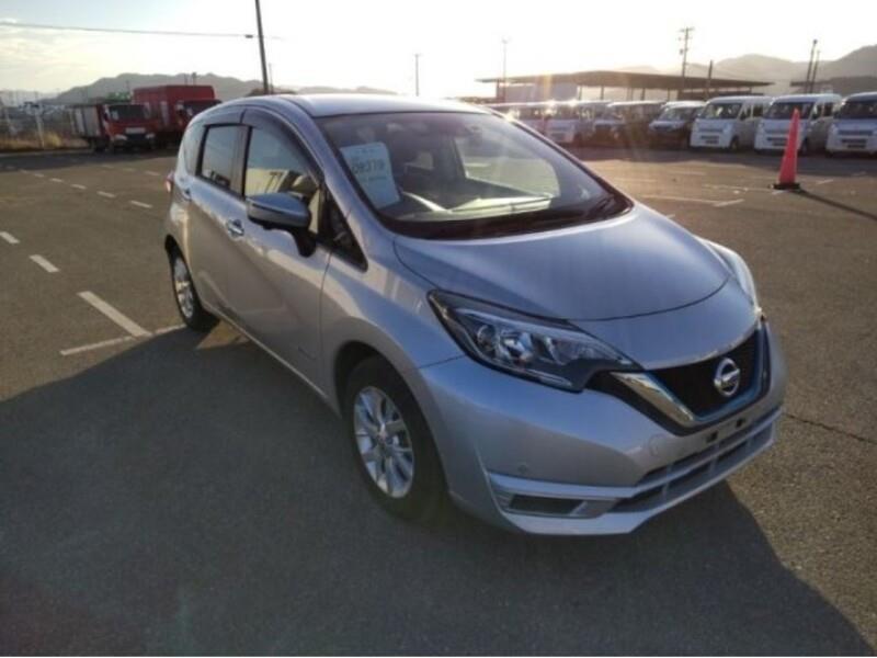 2020 Nissan NOTE