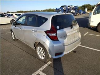 2020 Nissan NOTE - Thumbnail