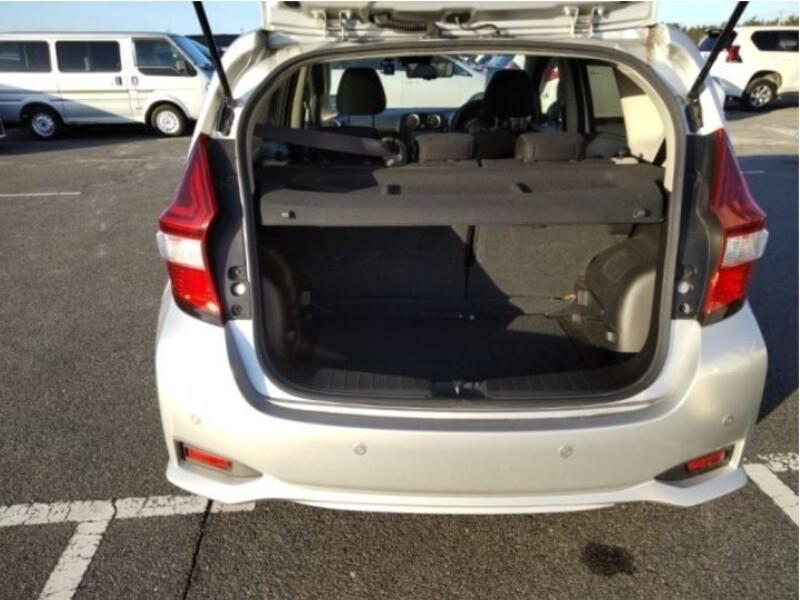 2020 Nissan NOTE