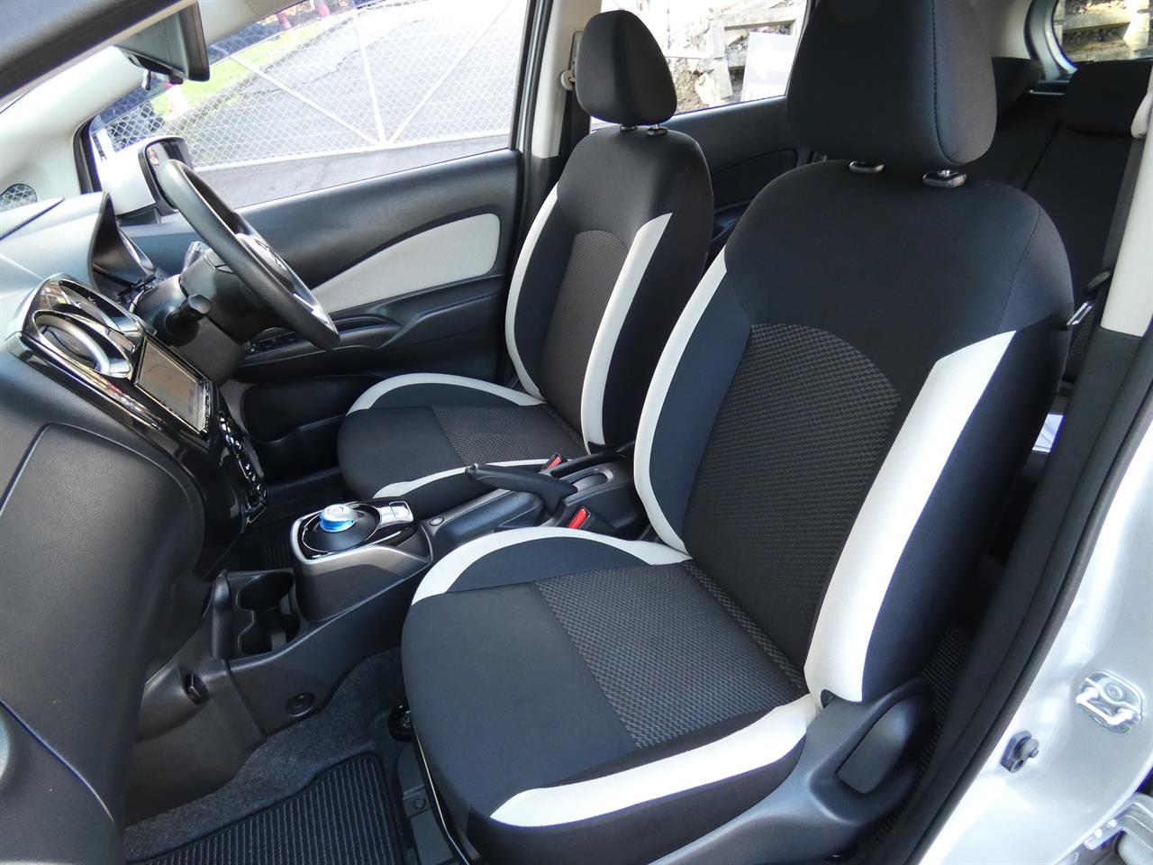 2020 Nissan NOTE
