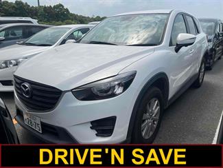 2015 Mazda CX-5 - Thumbnail