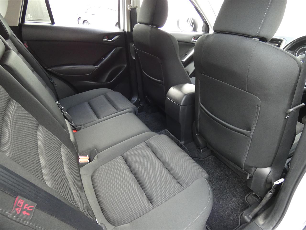 2015 Mazda CX-5