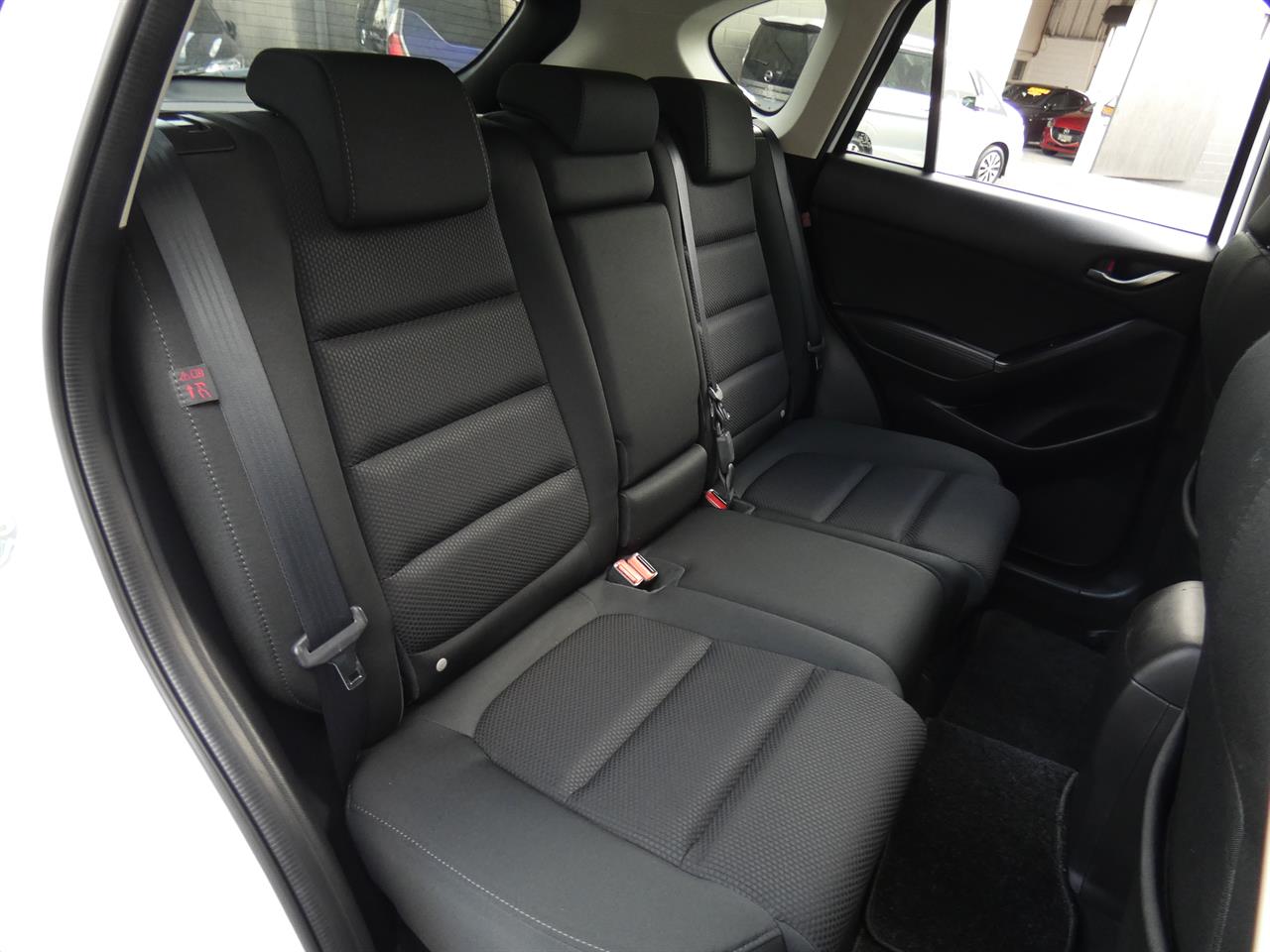 2015 Mazda CX-5