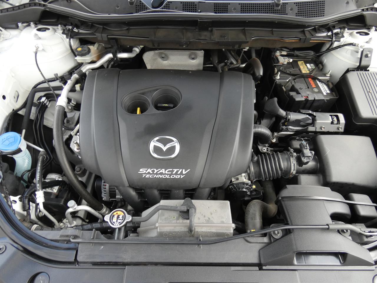 2015 Mazda CX-5