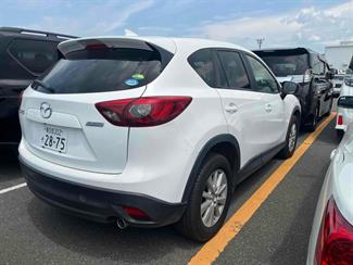 2015 Mazda CX-5 - Thumbnail