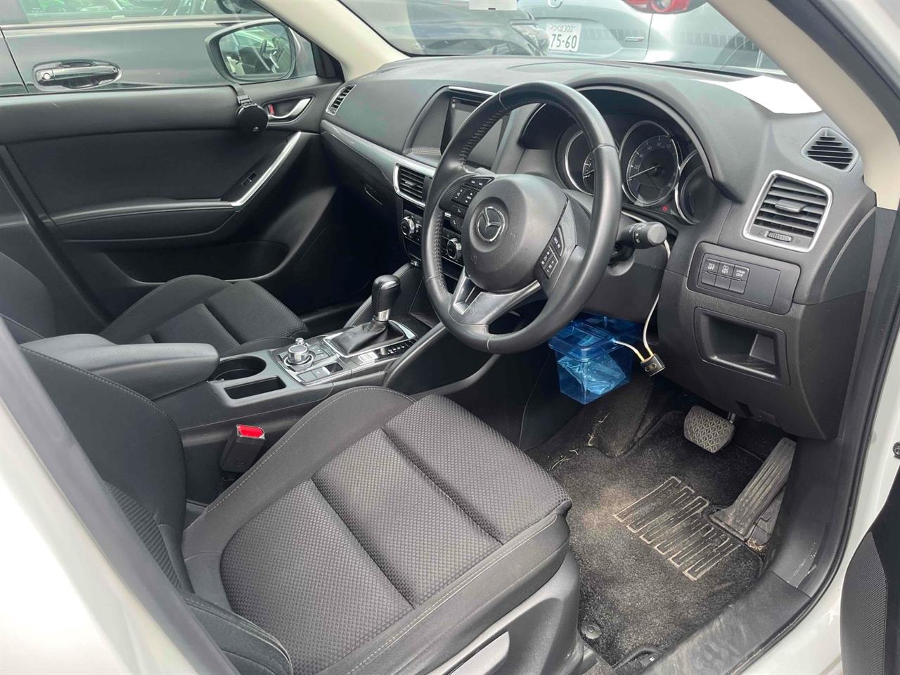 2015 Mazda CX-5