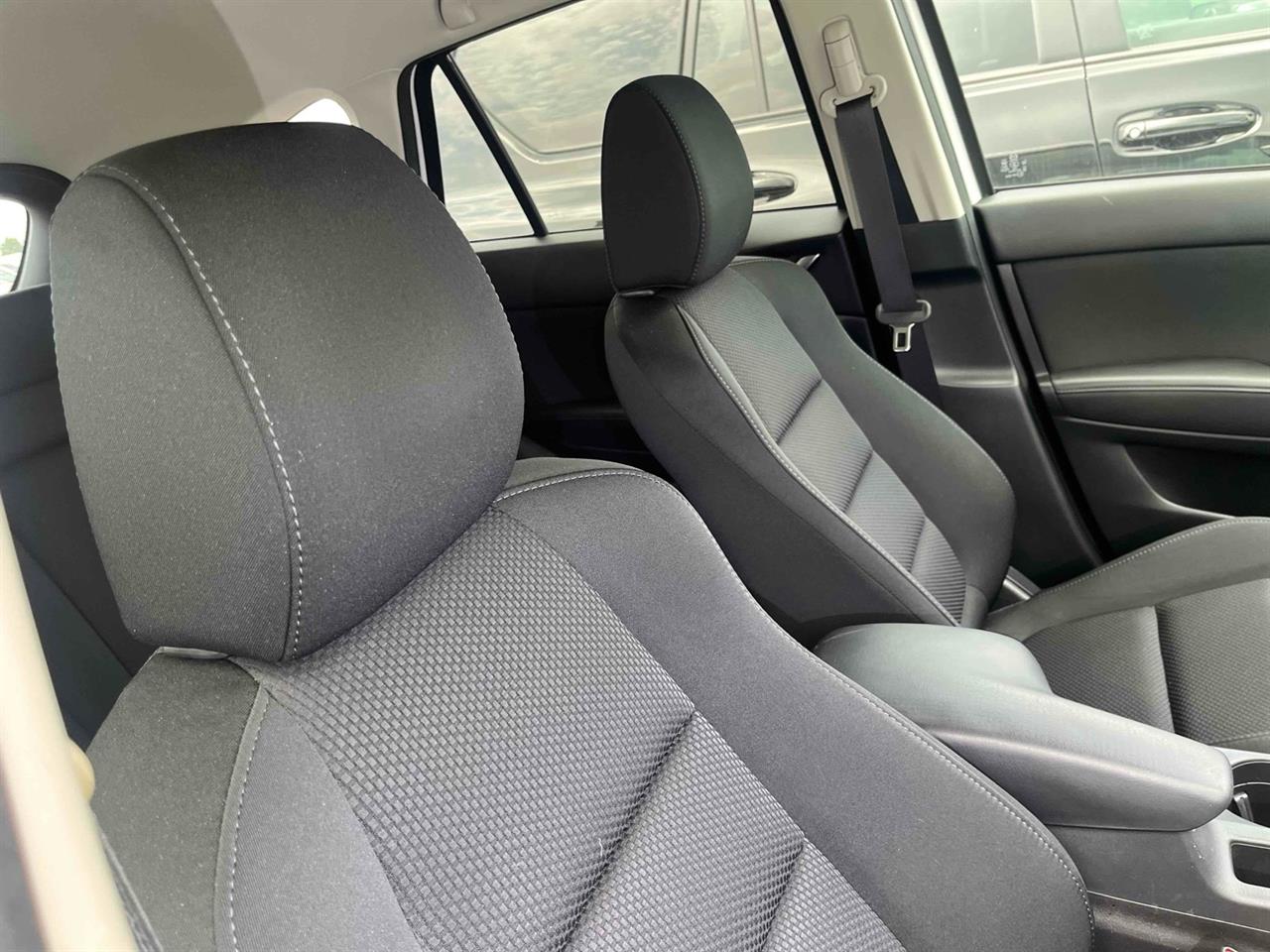 2015 Mazda CX-5