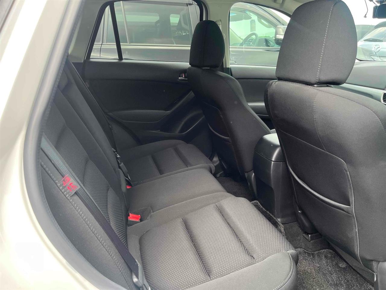 2015 Mazda CX-5