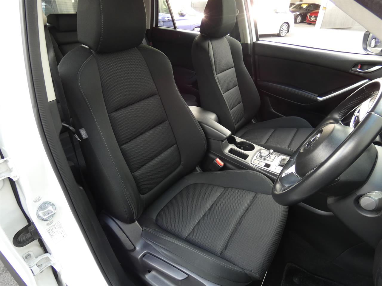 2015 Mazda CX-5