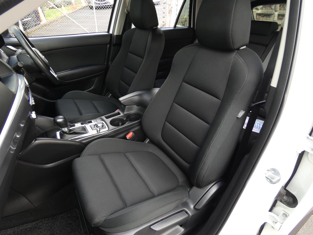 2015 Mazda CX-5