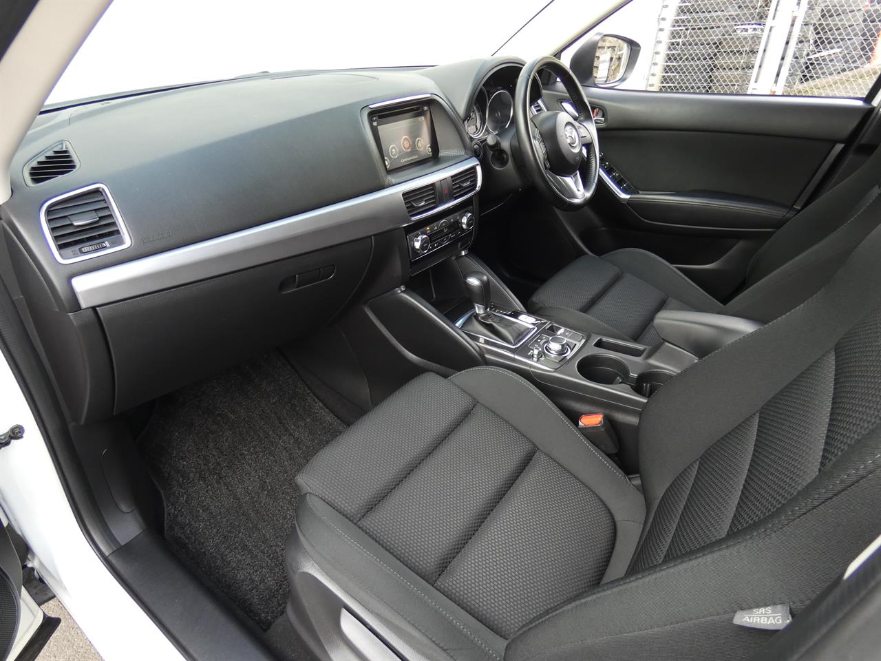 2015 Mazda CX-5