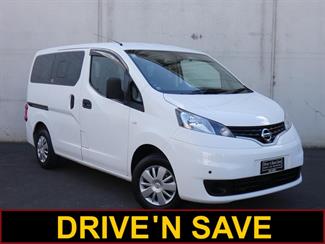 2020 Nissan NV200 - Thumbnail