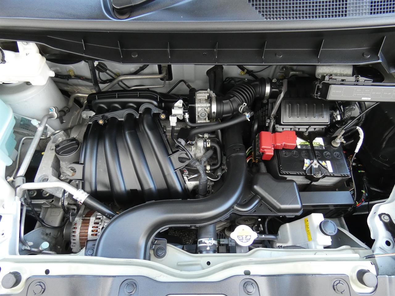 2020 Nissan NV200