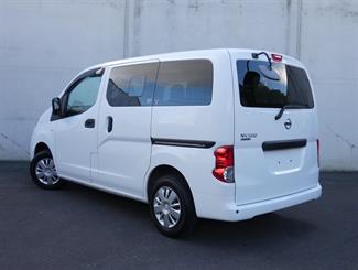 2020 Nissan NV200 - Thumbnail