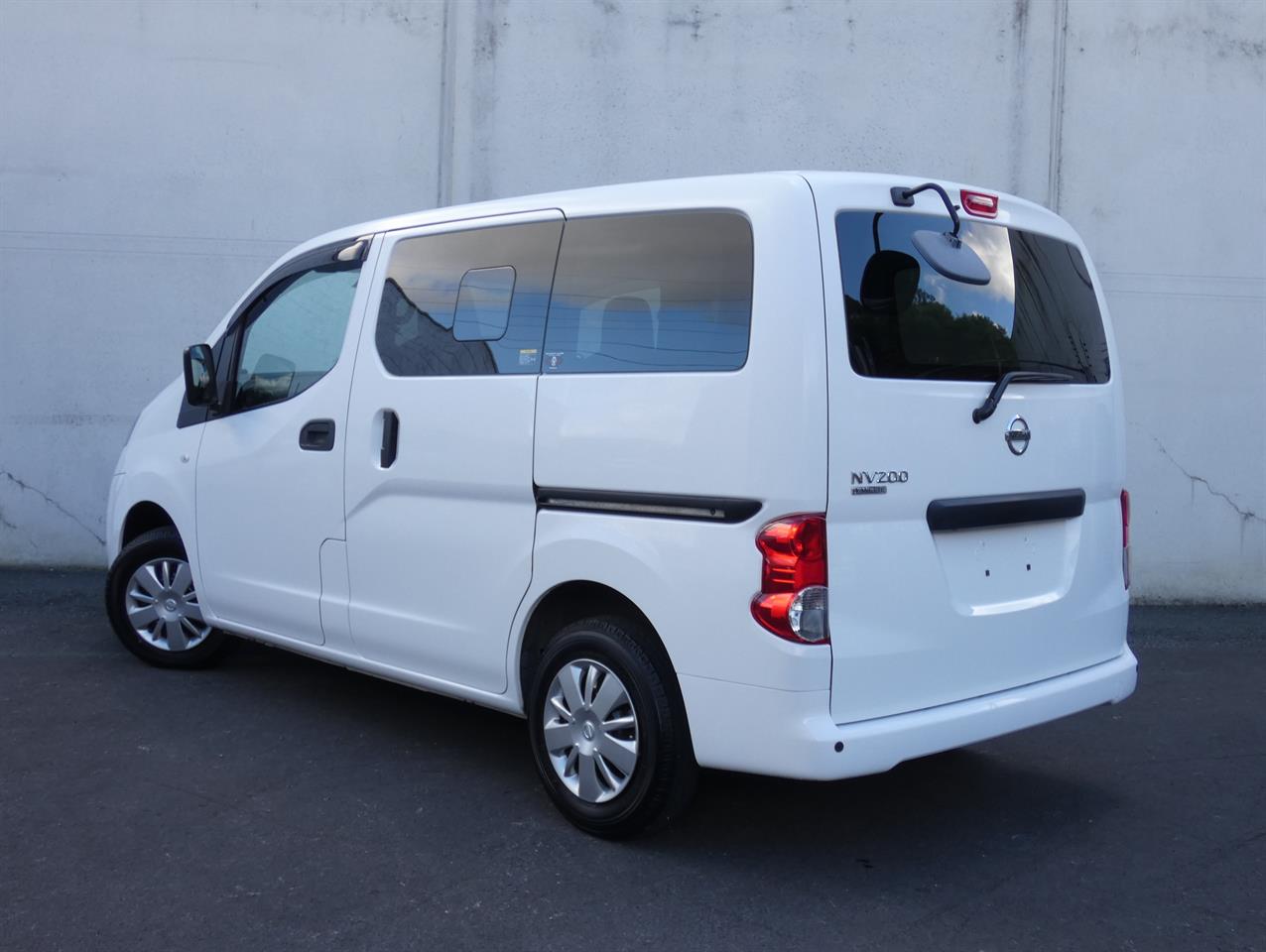 2020 Nissan NV200