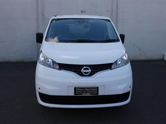 2020 Nissan NV200 - Thumbnail