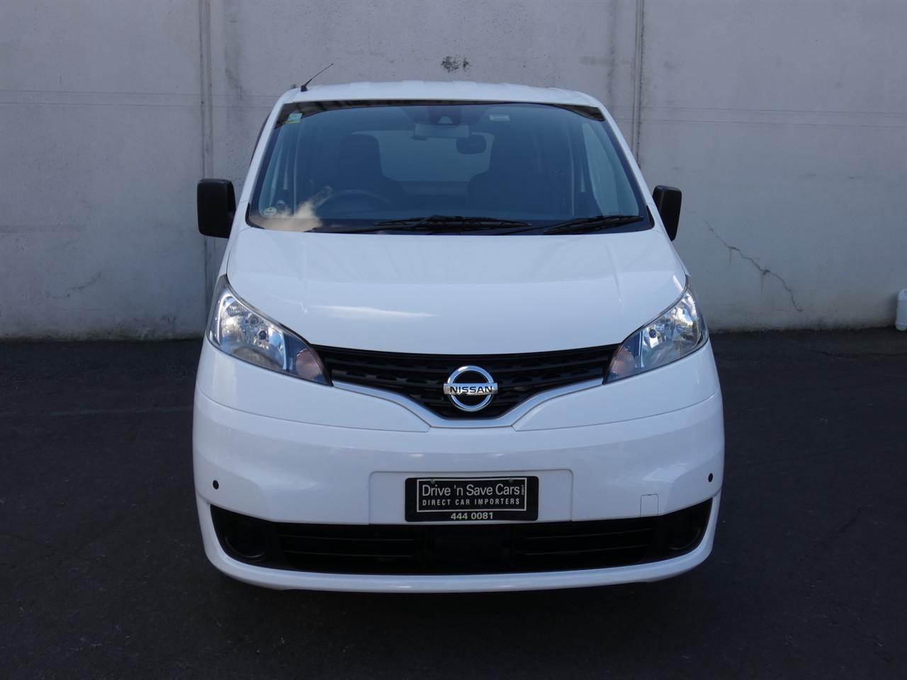 2020 Nissan NV200