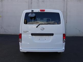 2020 Nissan NV200 - Thumbnail