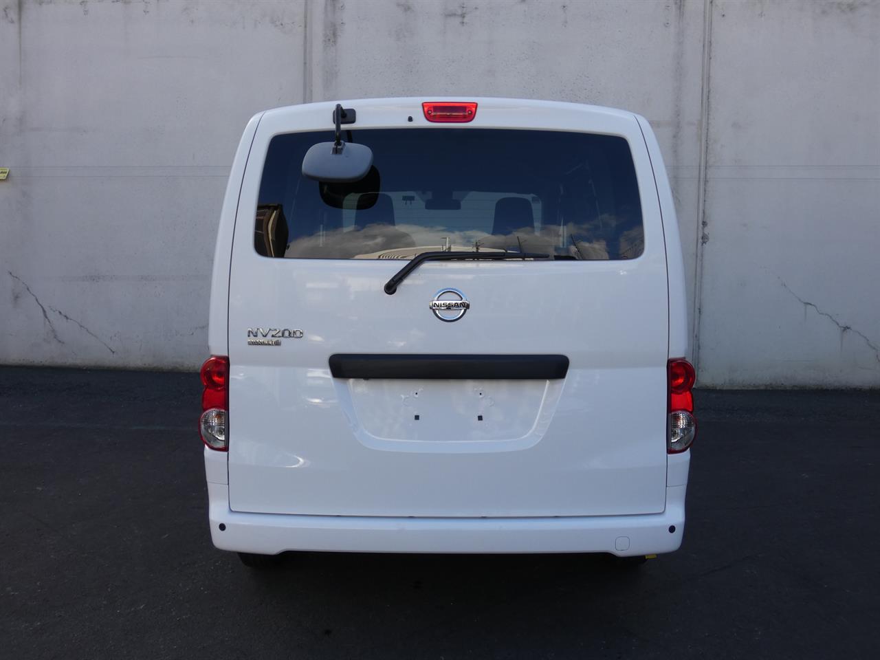 2020 Nissan NV200