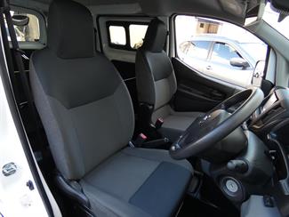 2020 Nissan NV200 - Thumbnail