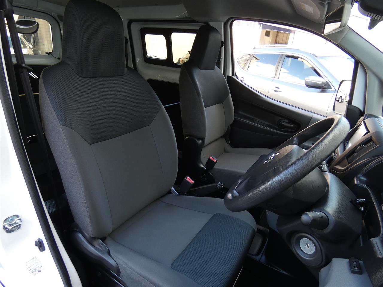 2020 Nissan NV200