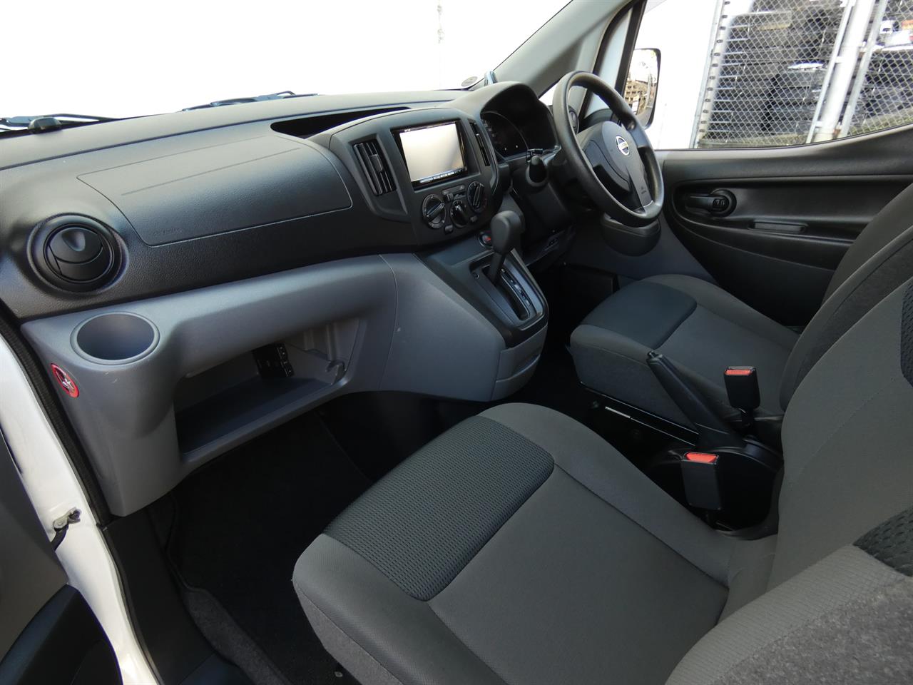 2020 Nissan NV200