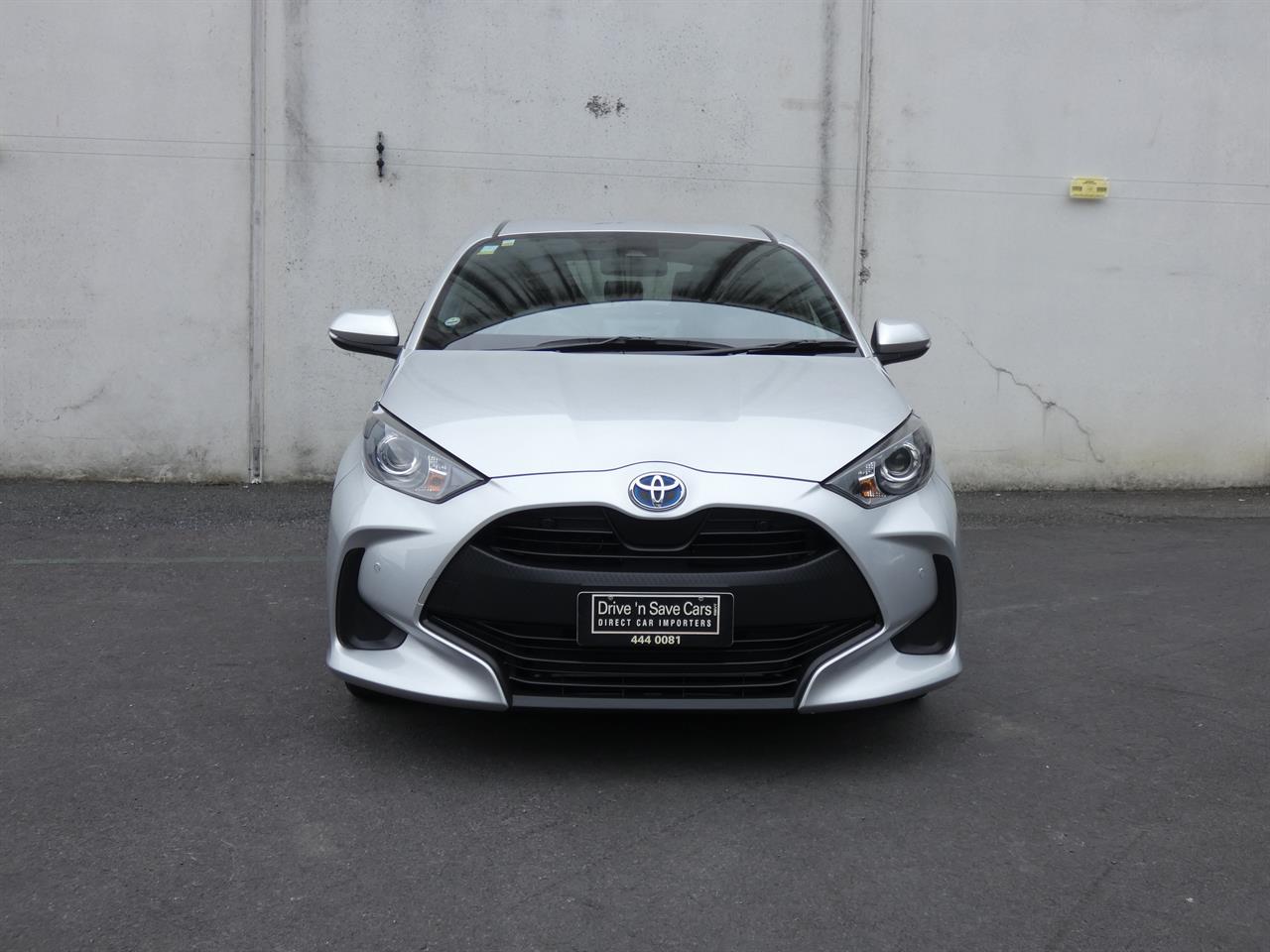 2021 Toyota YARIS