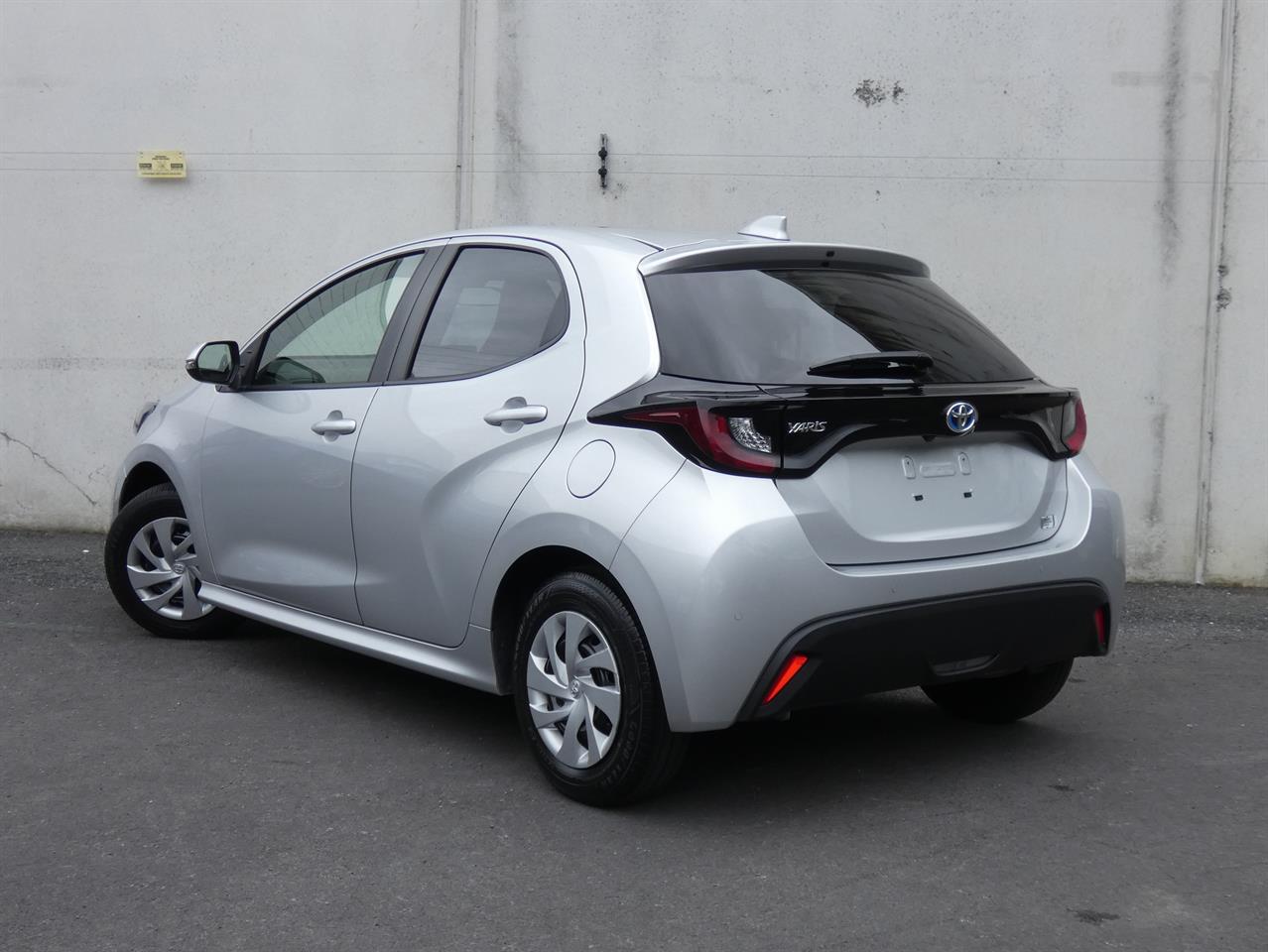 2021 Toyota YARIS
