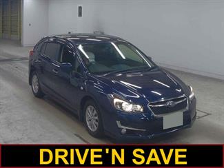 2016 Subaru IMPREZA - Thumbnail