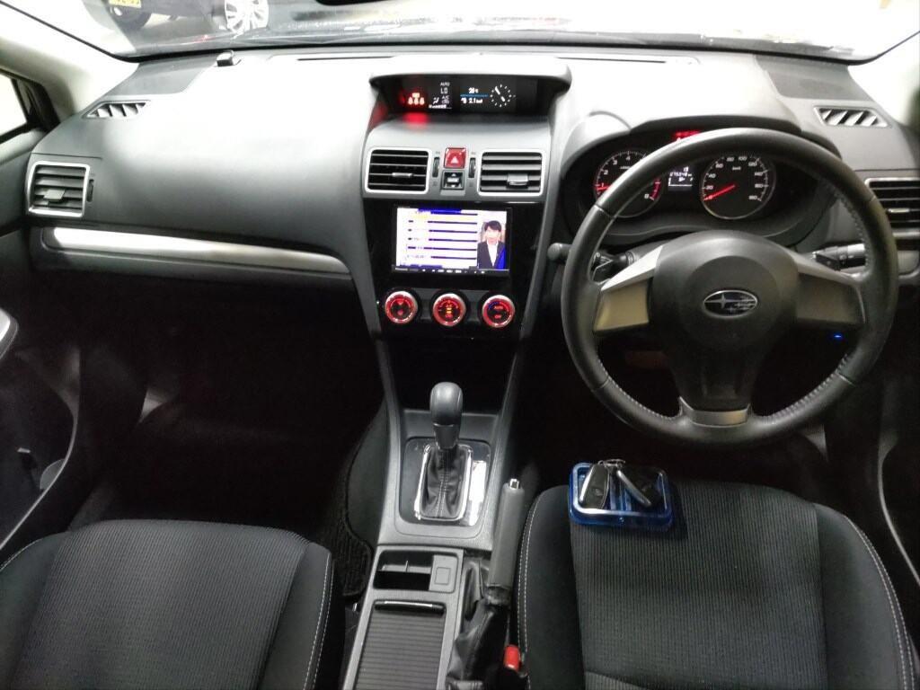2016 Subaru IMPREZA