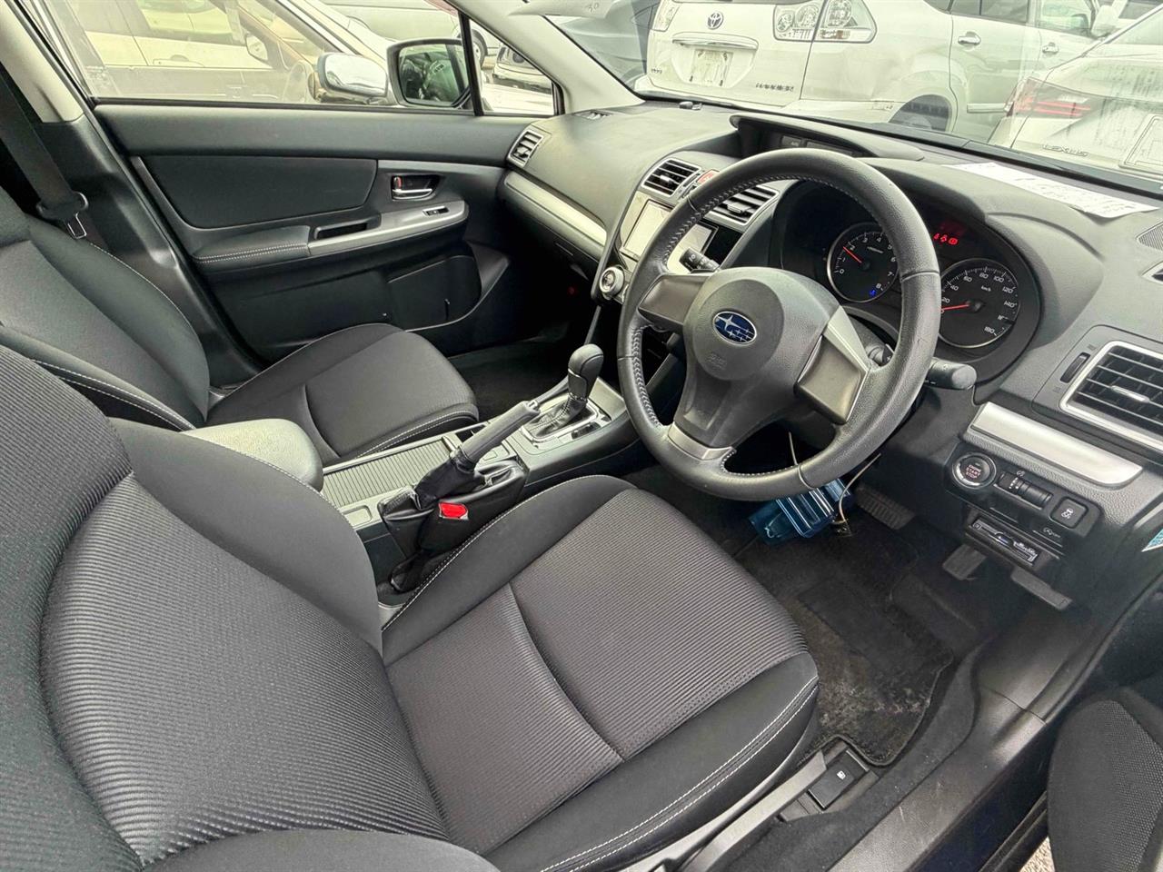 2016 Subaru IMPREZA