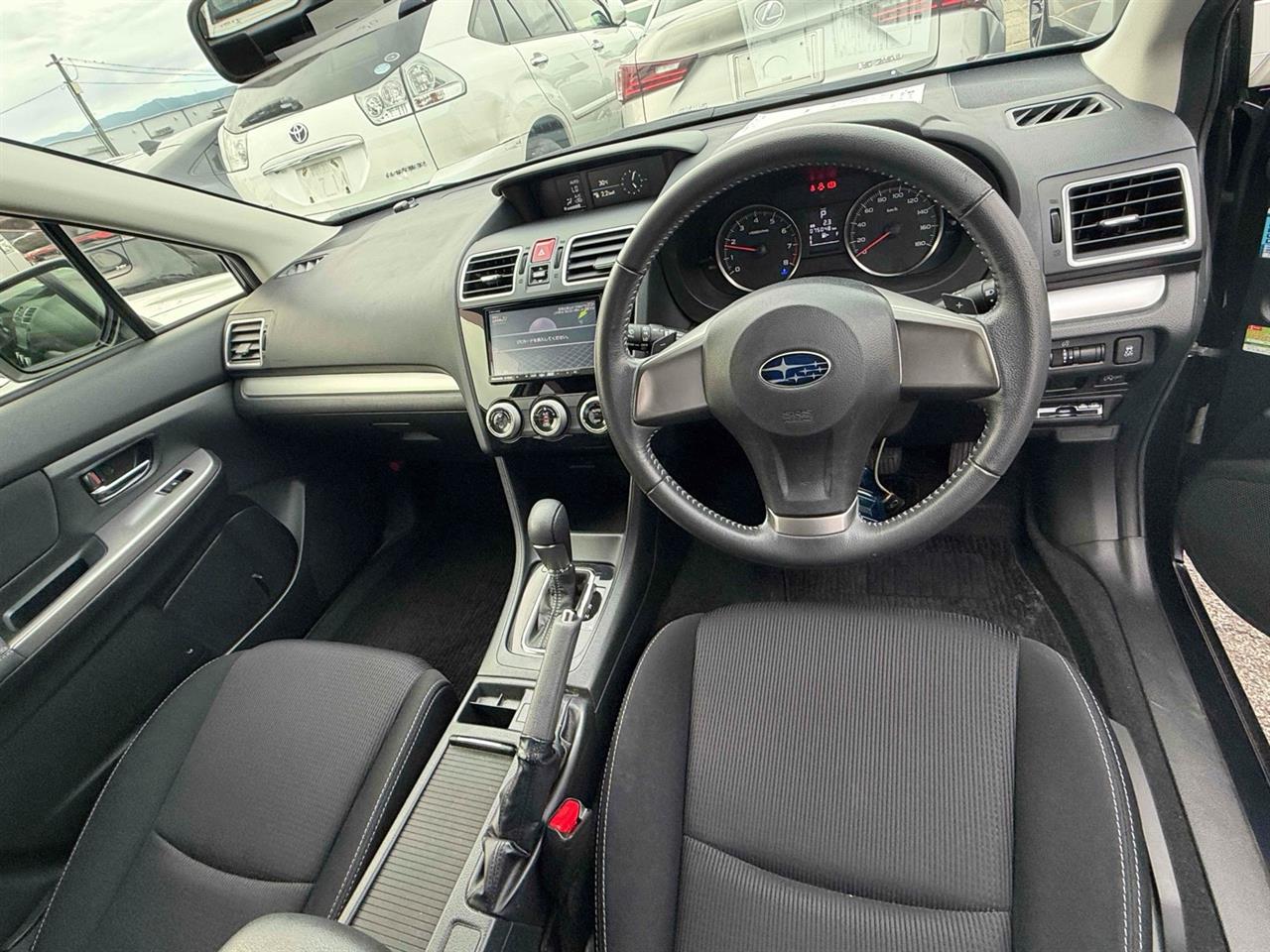 2016 Subaru IMPREZA