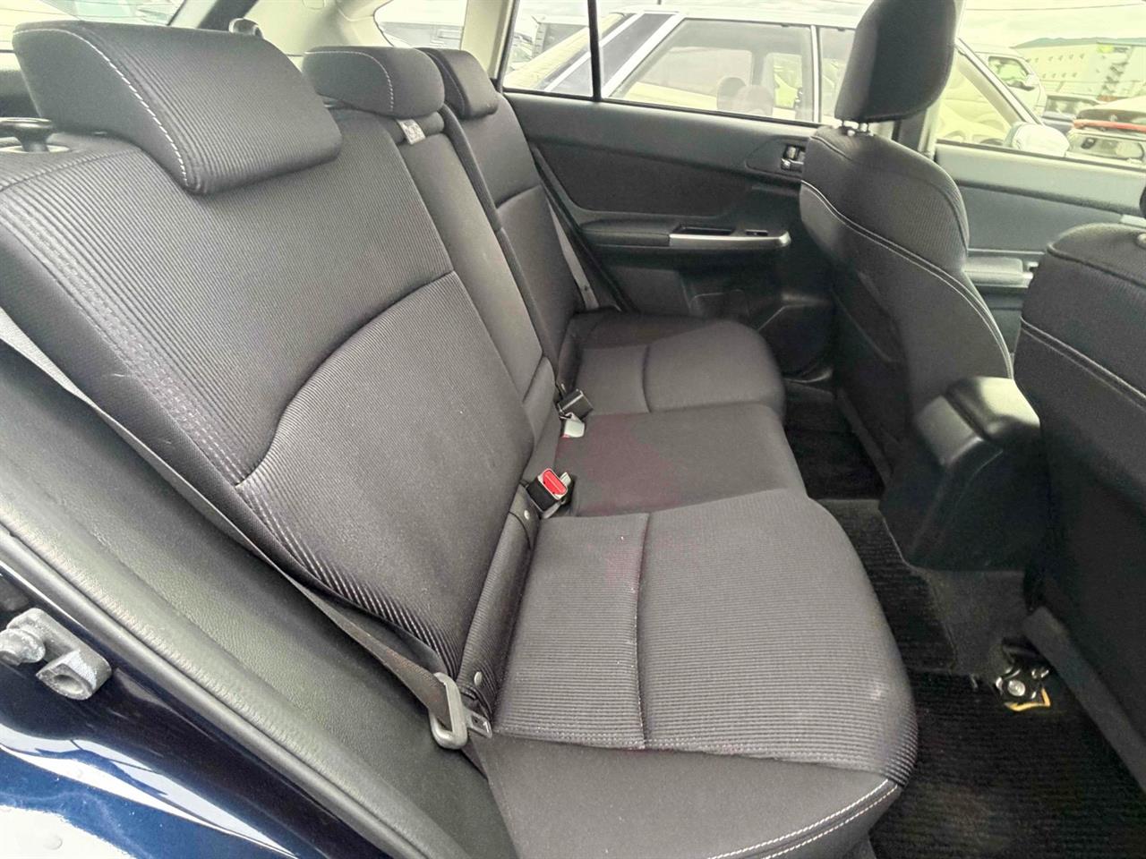 2016 Subaru IMPREZA