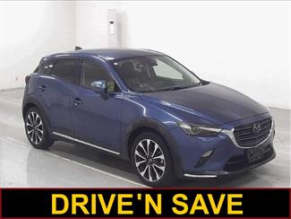 2018 Mazda CX-3 - Thumbnail