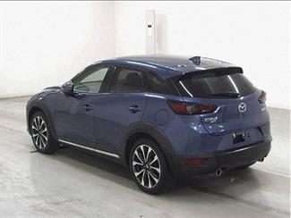 2018 Mazda CX-3 - Thumbnail