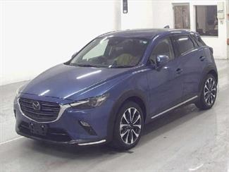 2018 Mazda CX-3 - Thumbnail