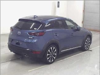 2018 Mazda CX-3 - Thumbnail