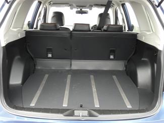 2015 Subaru Forester - Thumbnail