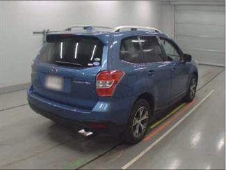 2015 Subaru Forester - Thumbnail