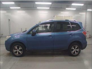 2015 Subaru Forester - Thumbnail