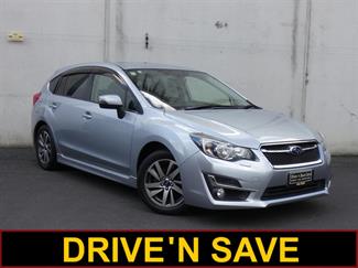 2016 Subaru Impreza