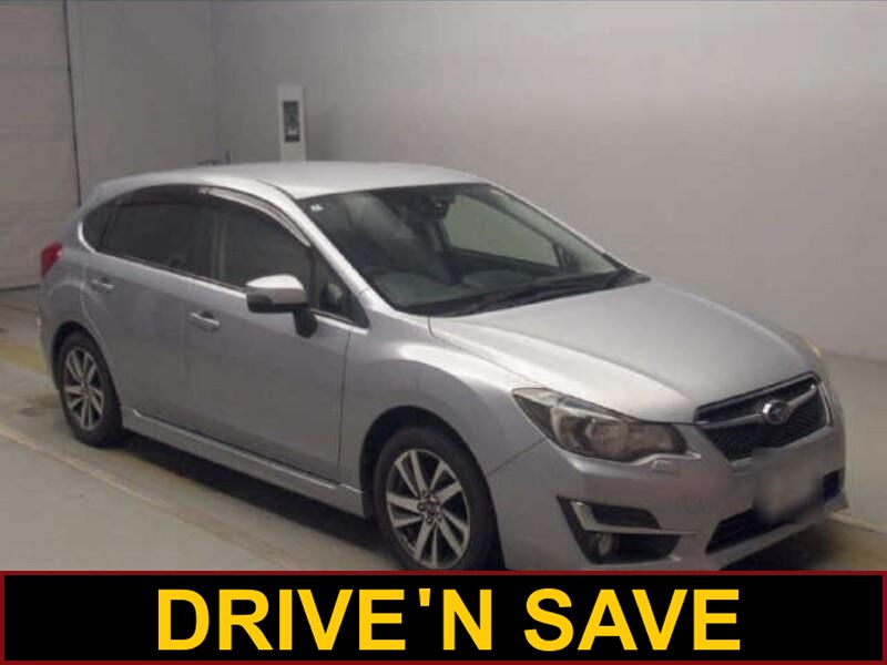 2016 Subaru IMPREZA