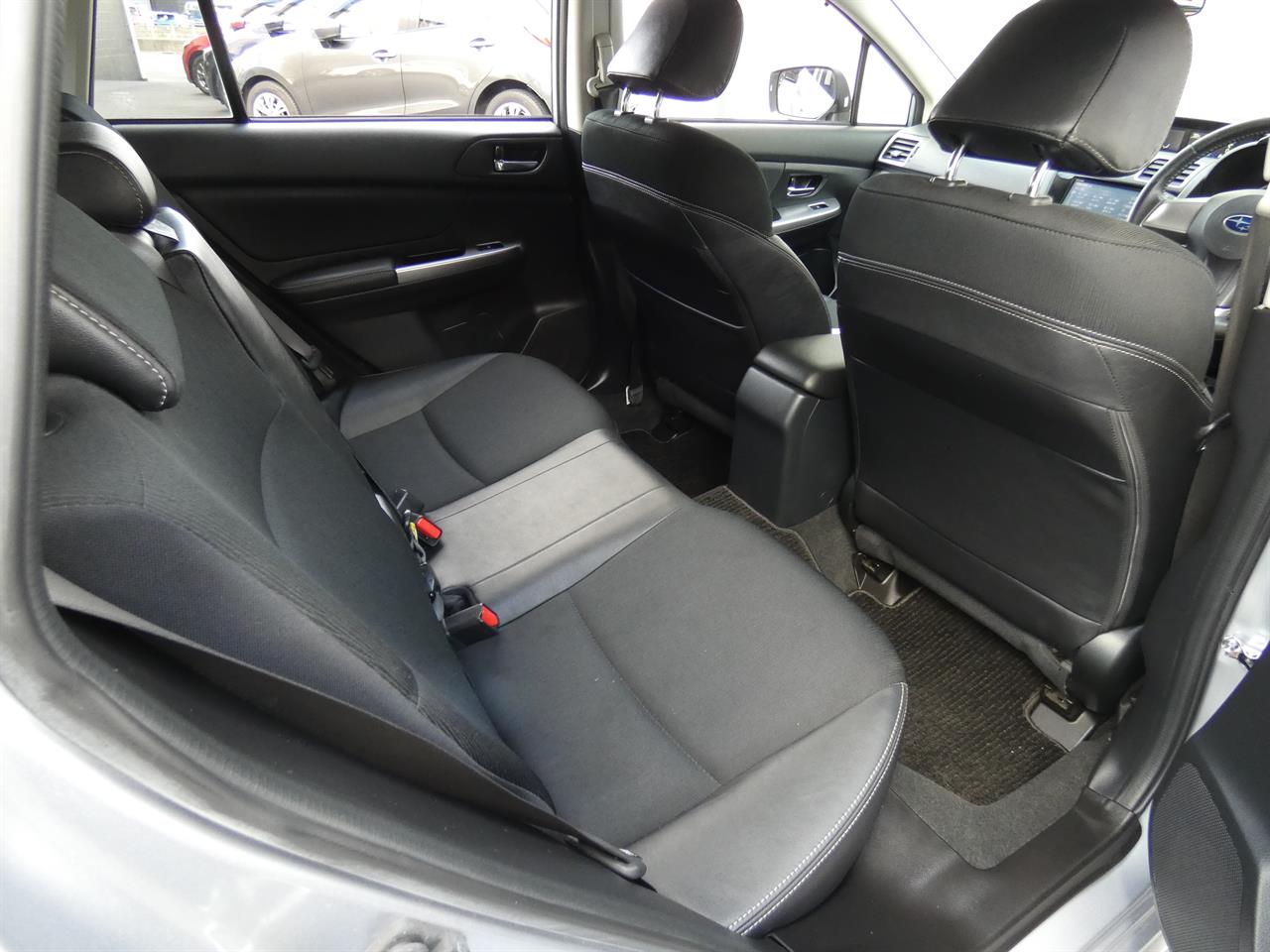 2016 Subaru IMPREZA