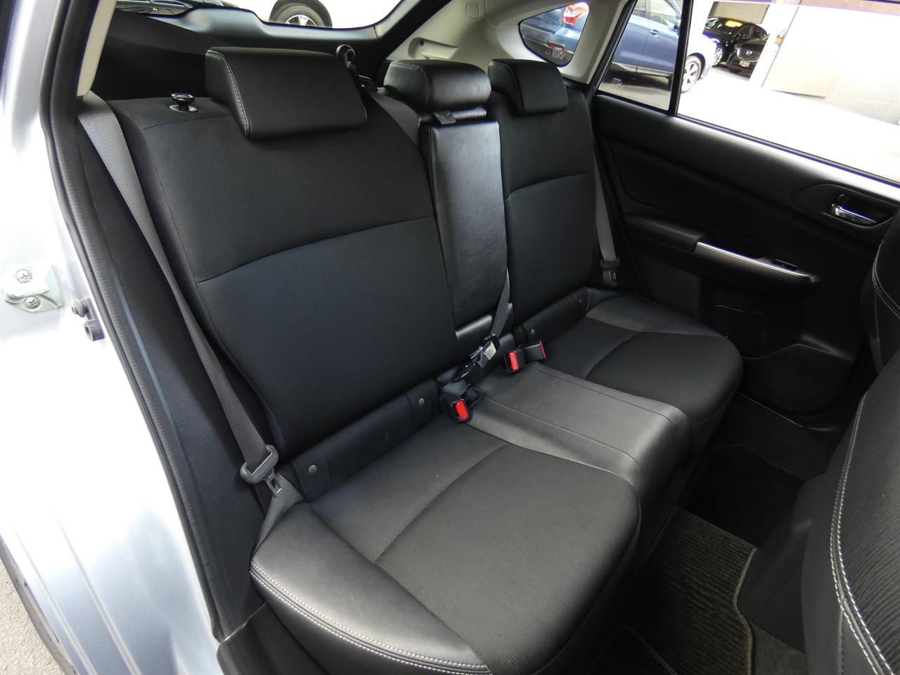 2016 Subaru IMPREZA