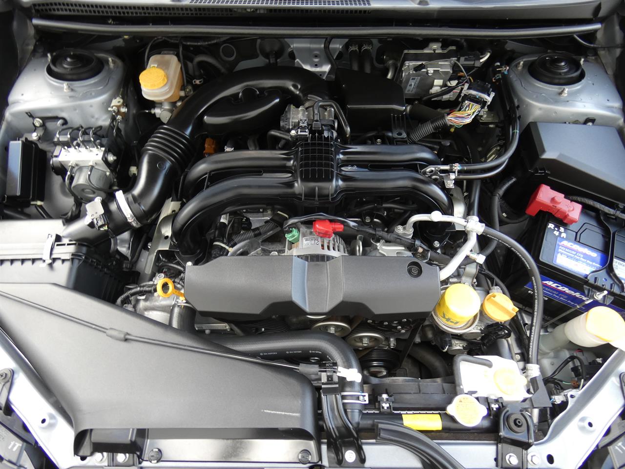 2016 Subaru IMPREZA