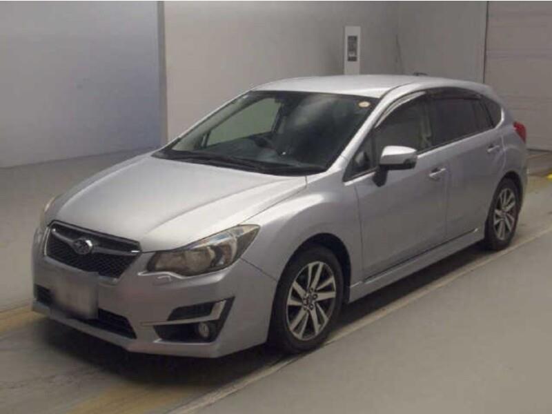 2016 Subaru IMPREZA