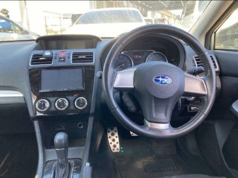 2016 Subaru IMPREZA