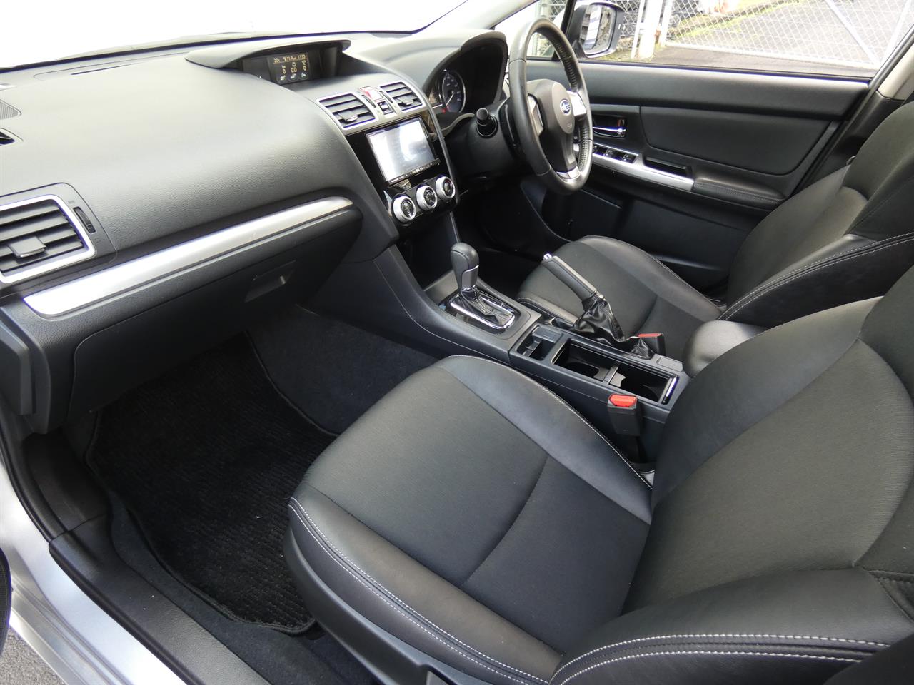 2016 Subaru IMPREZA