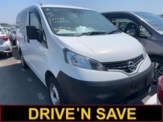 2020 Nissan NV200 - Thumbnail