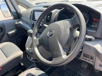 2020 Nissan NV200 - Thumbnail